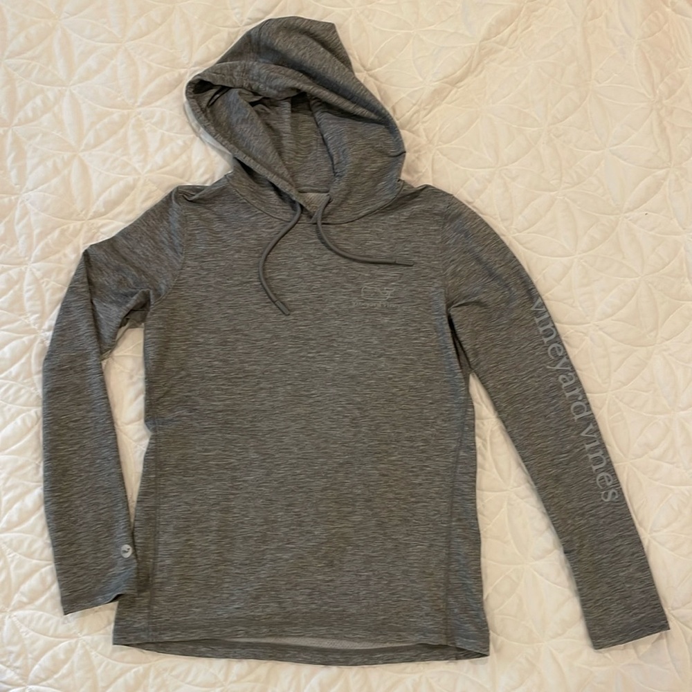 Vineyard Vines Performance Pullover Hoodie